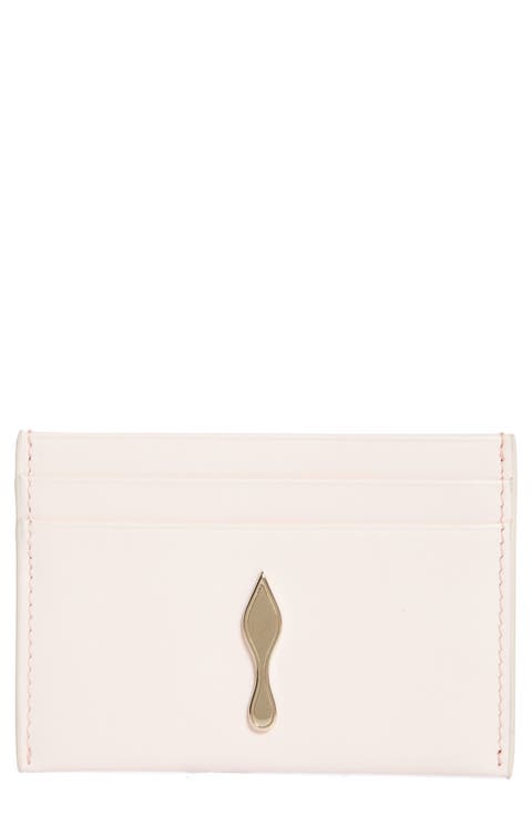 Bettina Leather Card Case