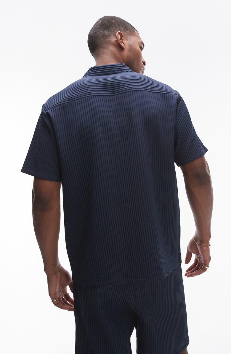 Cord Camp Shirt