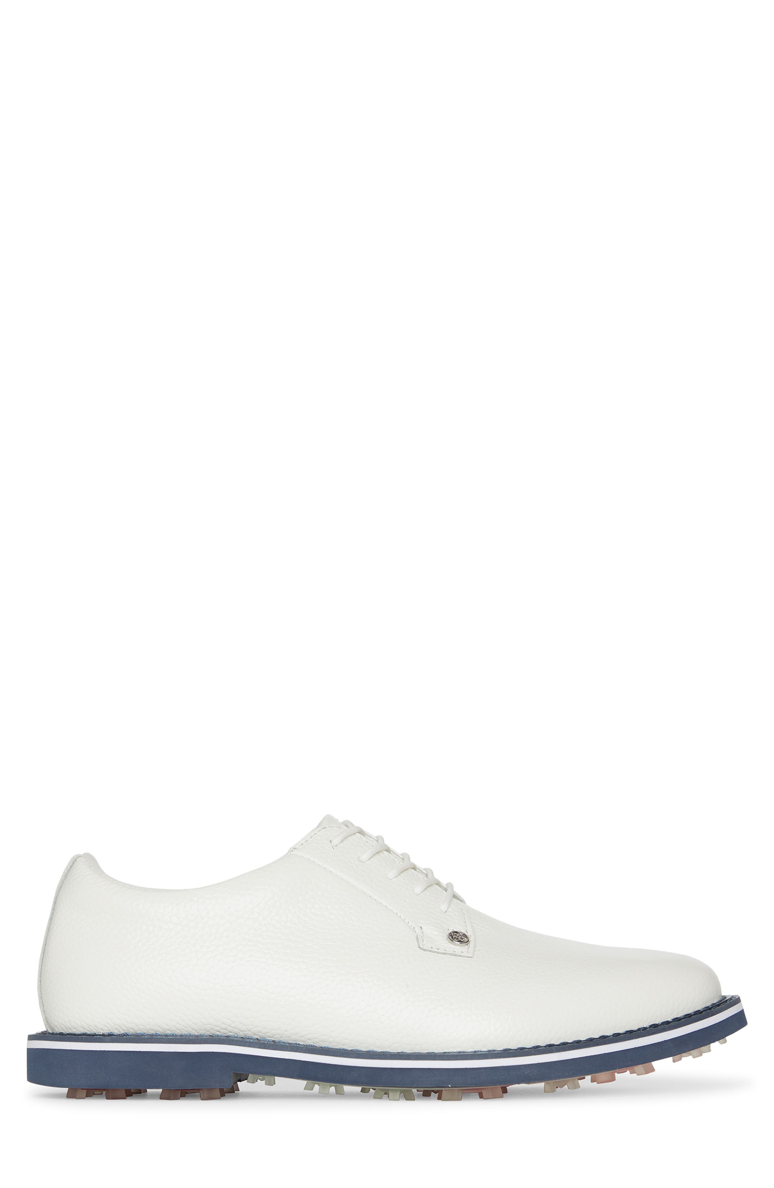 G/FORE Gallivanter Golf Shoe, Main, color, Snow/ Twilight