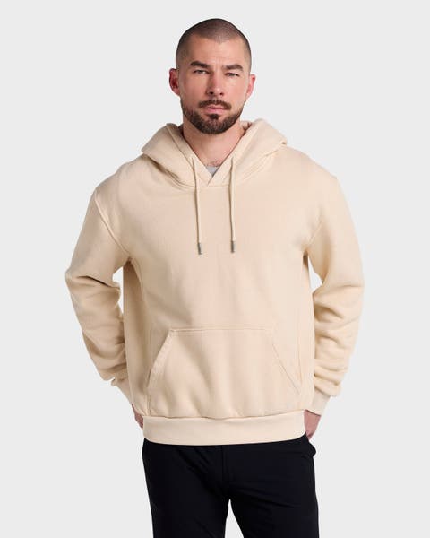 Classic Hoodie  Blanco Blend