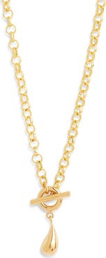 SOKO Delicate Dash Necklace