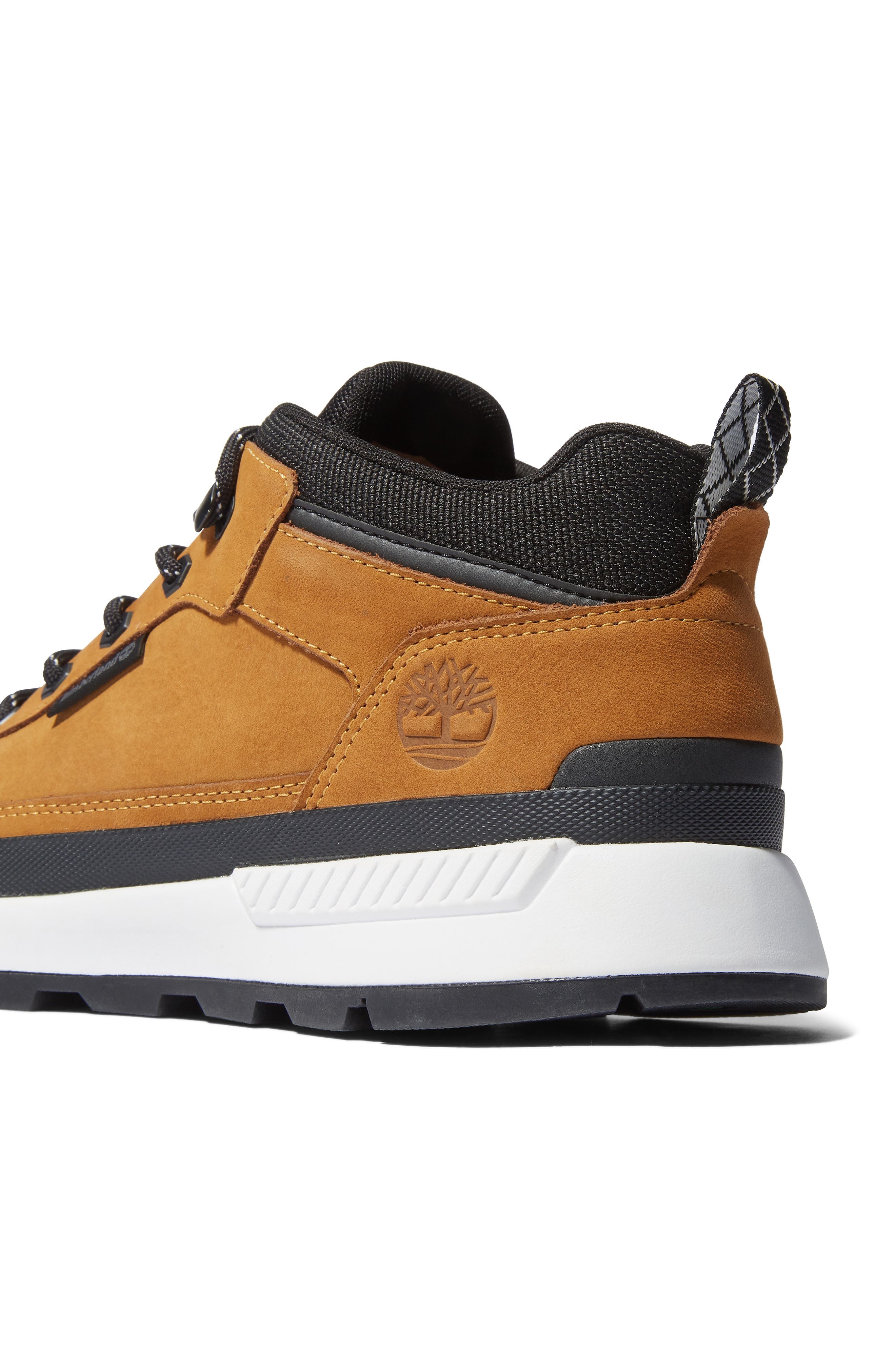 Timberland Field Trekker Water Repellent Boot, Alternate, color, Wheat