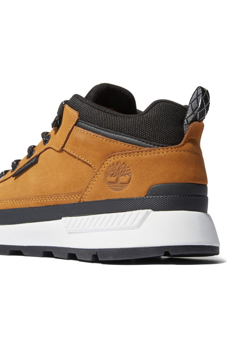 Timberland Field Trekker Water Repellent Boot, Alternate, color, Wheat