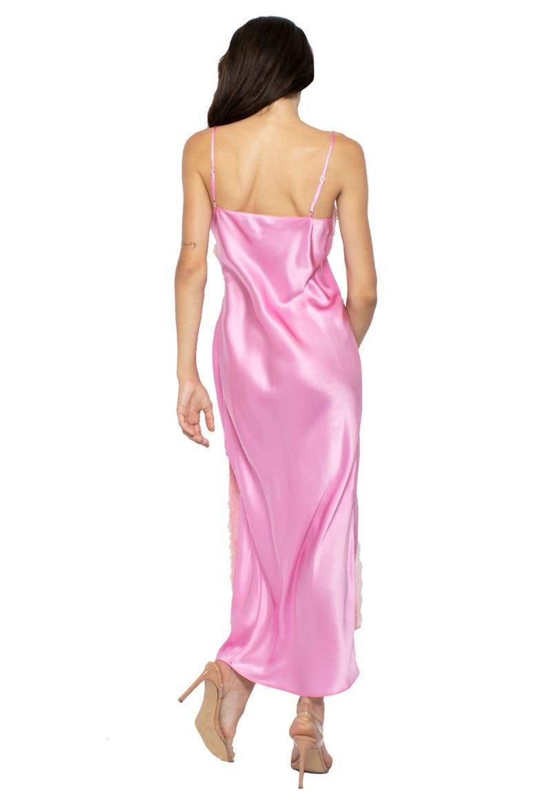 Mabel Dress, Alternate, color, Pink