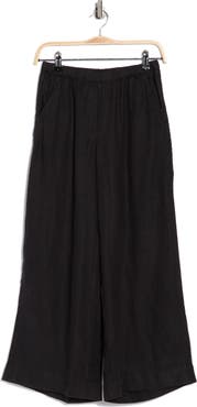 Frank & Eileen Cotton Wide Leg Pants
