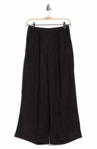 Frank & Eileen Cotton Wide Leg Pants
