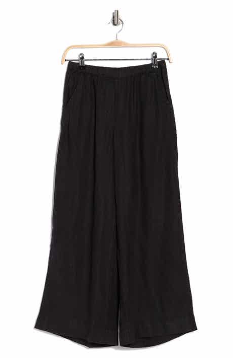 Frank & Eileen Cotton Wide Leg Pants