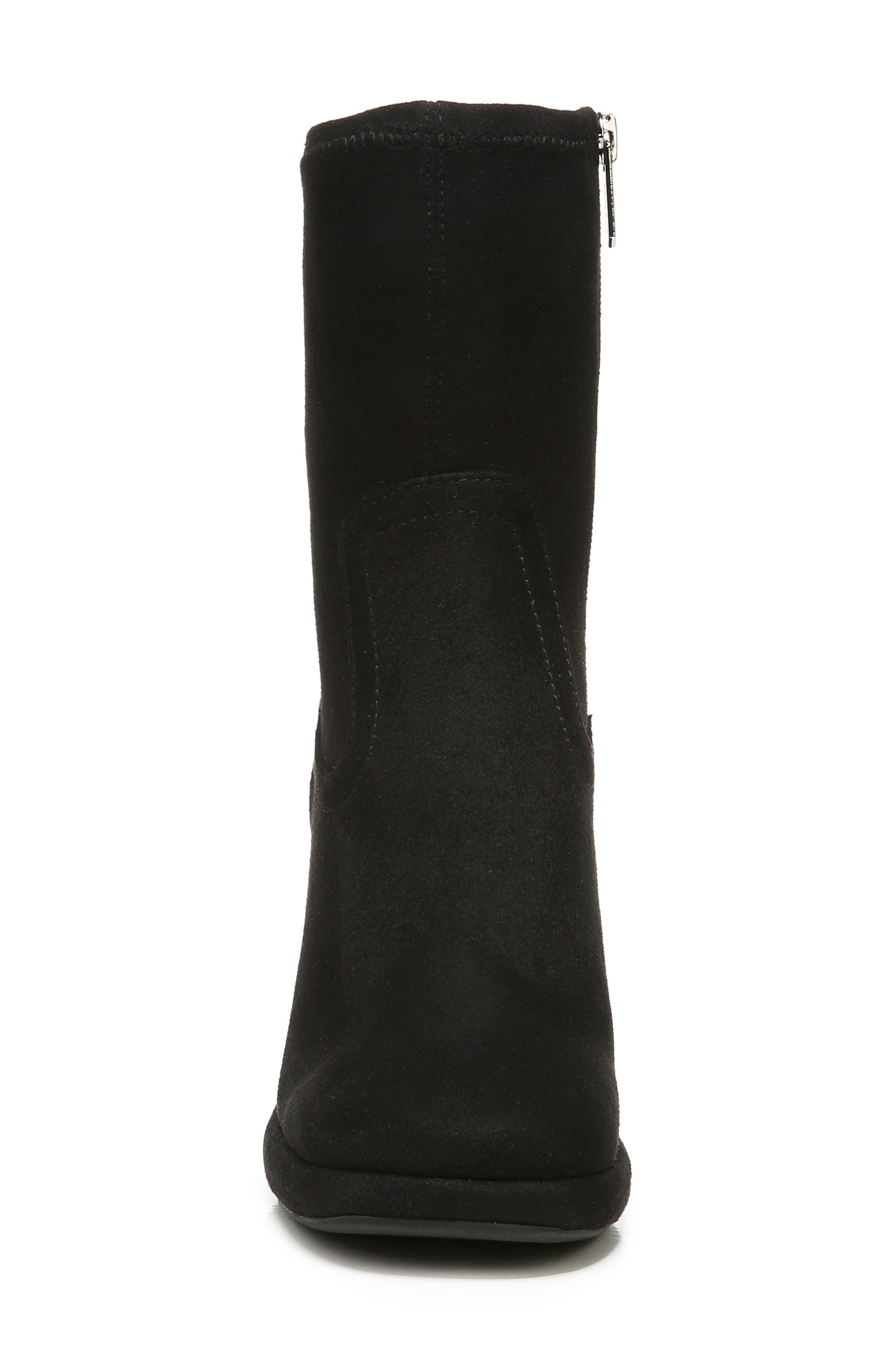 Circus by Sam Edelman Francis Bootie, Alternate, color, BLACK