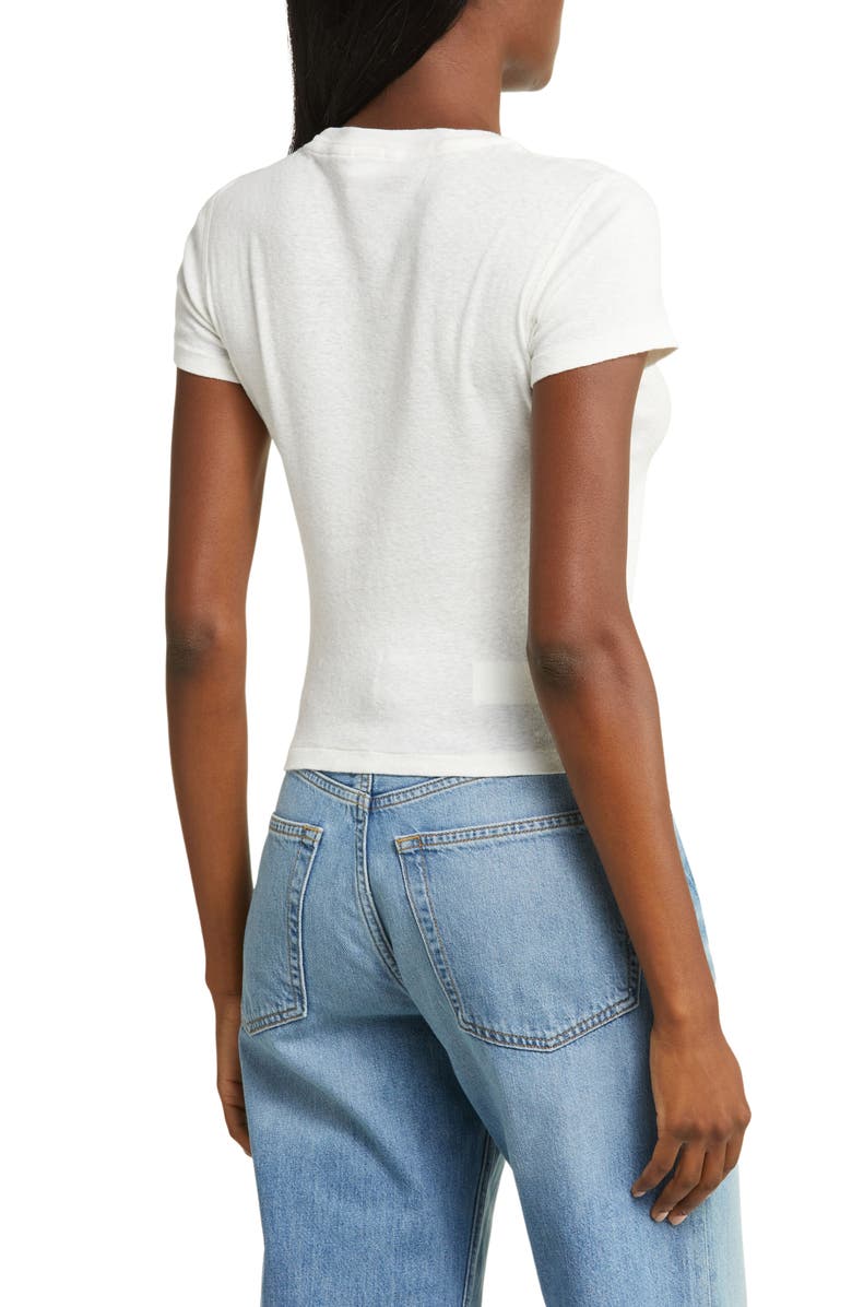 Re/Done '90s Local Honey Cotton Graphic T-Shirt, Alternate, color,