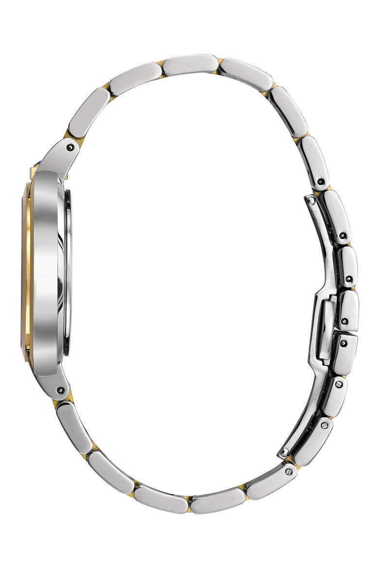 Classic Rubaiyat Diamond Bracelet Watch, 35mm, Alternate, color, TWO-TONE