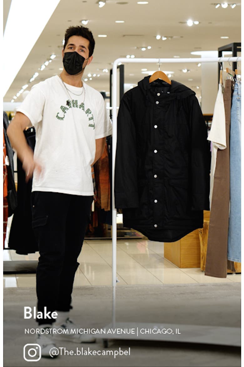 Hellis Parka video