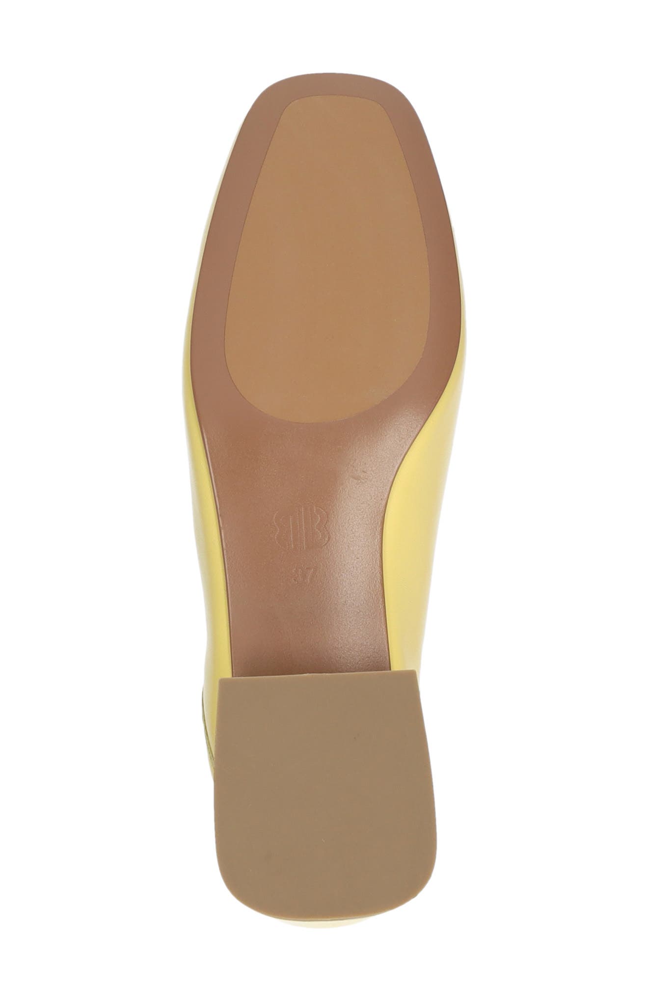 Suzy Bow Mule, Alternate, color, LIMON