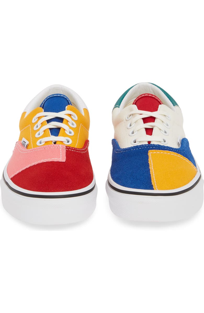 Vans Patchwork Era Sneaker, Alternate, color,