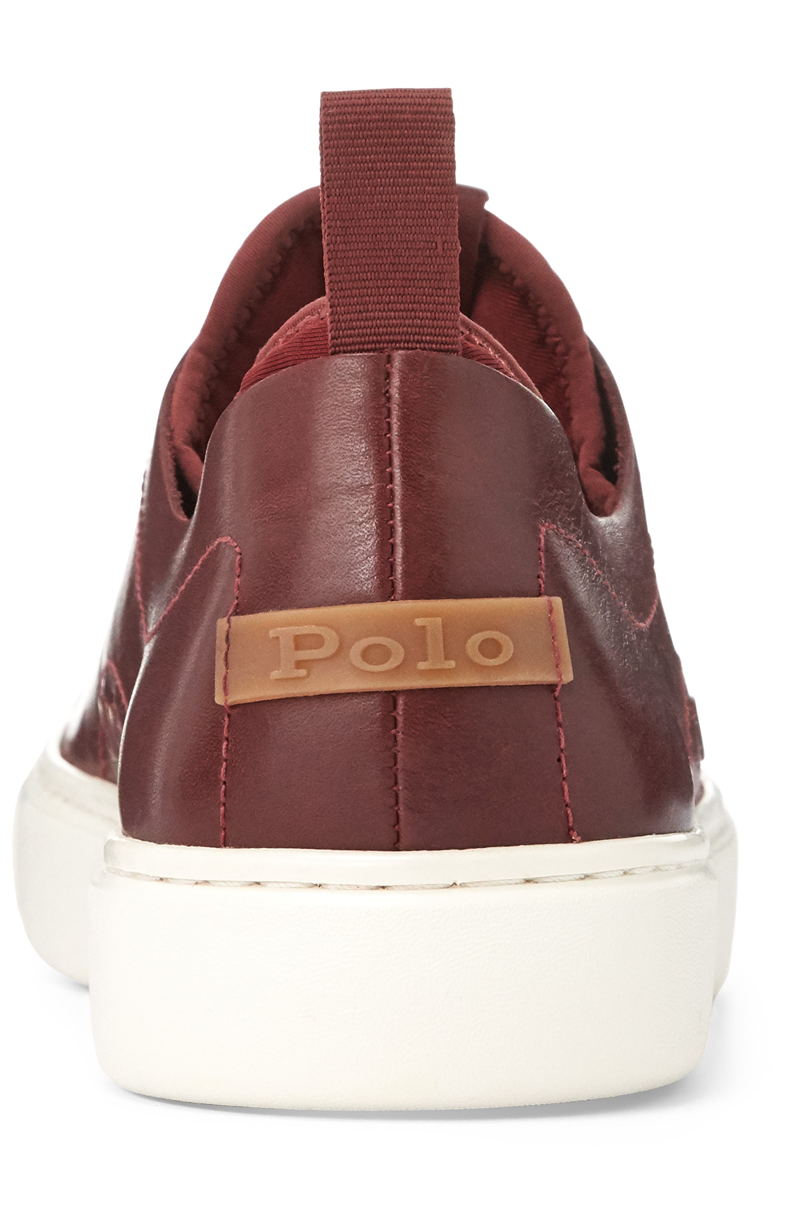 Polo Ralph Lauren Dunovin Sneaker, Alternate, color, 