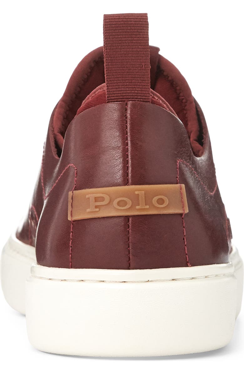 Polo Ralph Lauren Dunovin Sneaker, Alternate, color,