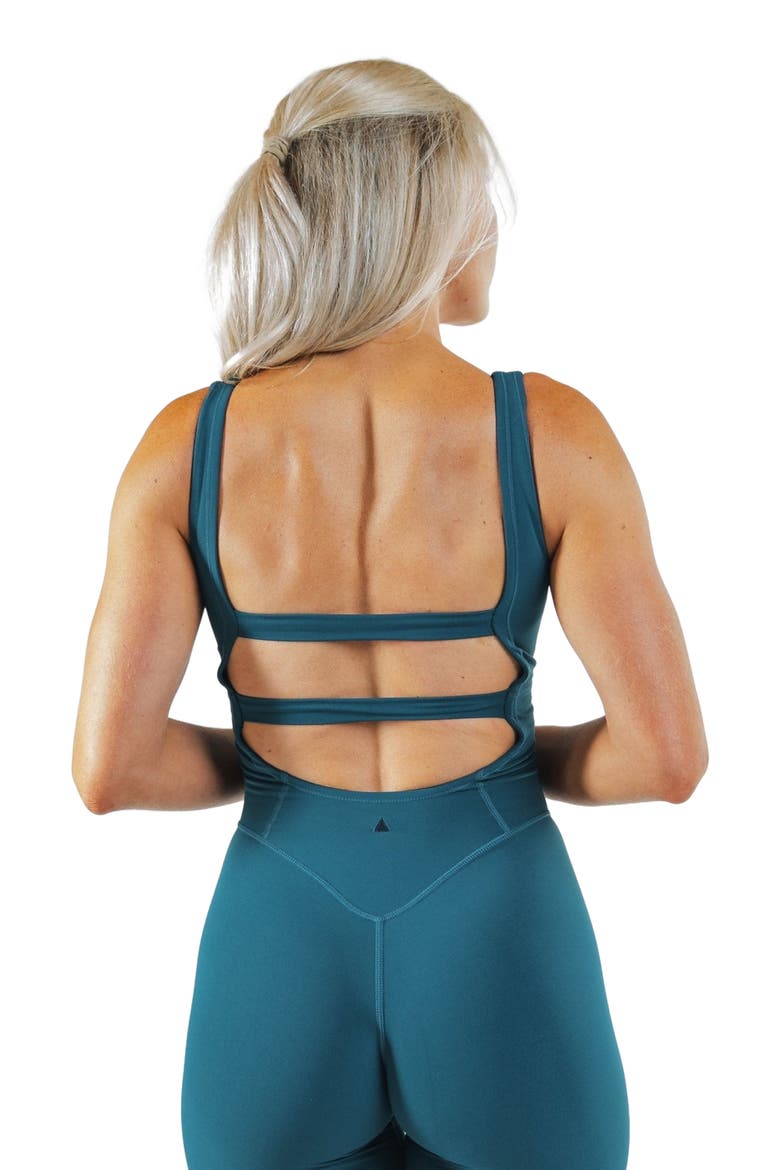 Cloud II U Jumper, Alternate, color, marine