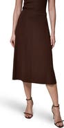 Donna Karan New York Midi Sweater Skirt