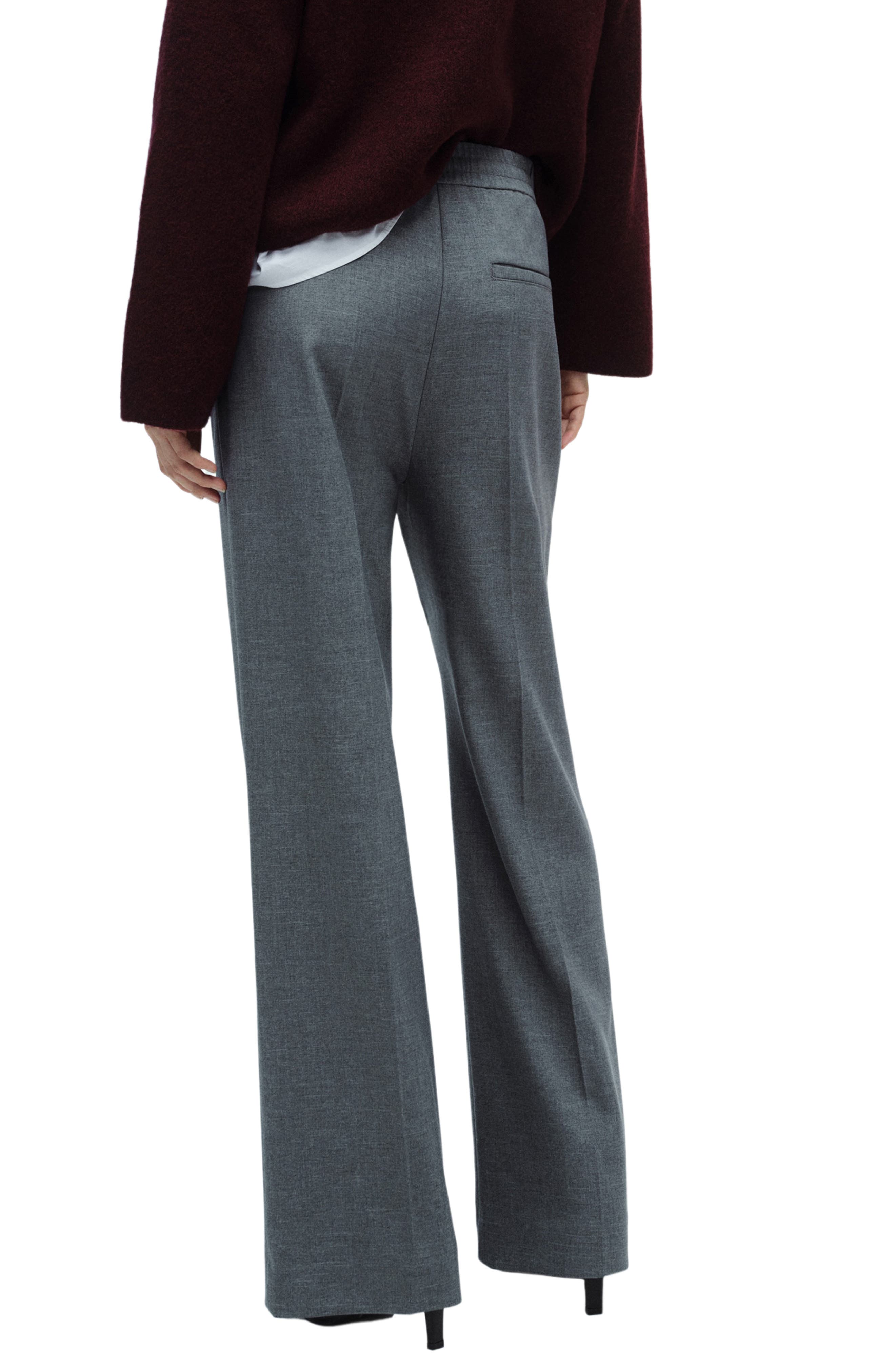 High Waist Wide Leg Pants - image 2