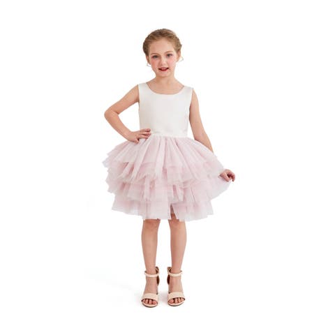 Selene Tulle Dress