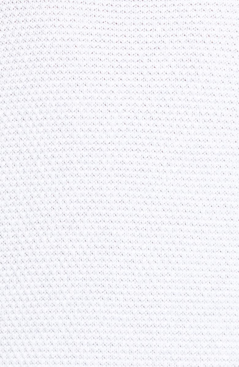 Free People free-est Hailee Waffle Stitch Long Sleeve Top & Wide Leg Pants Knit Set, Alternate, color, Ivory Heather