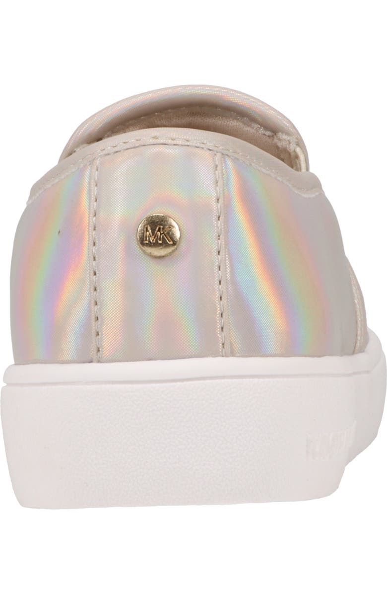Michael Kors Kids' Jem Olivia II Slip-On Sneaker, Alternate, color,