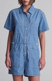 Mavi Jeans Noreen Denim Romper