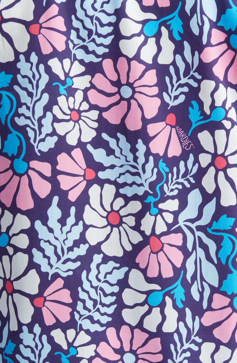 Boardies Mellow Short Sleeve Button-Up Camp Shirt, Alternate, color, 