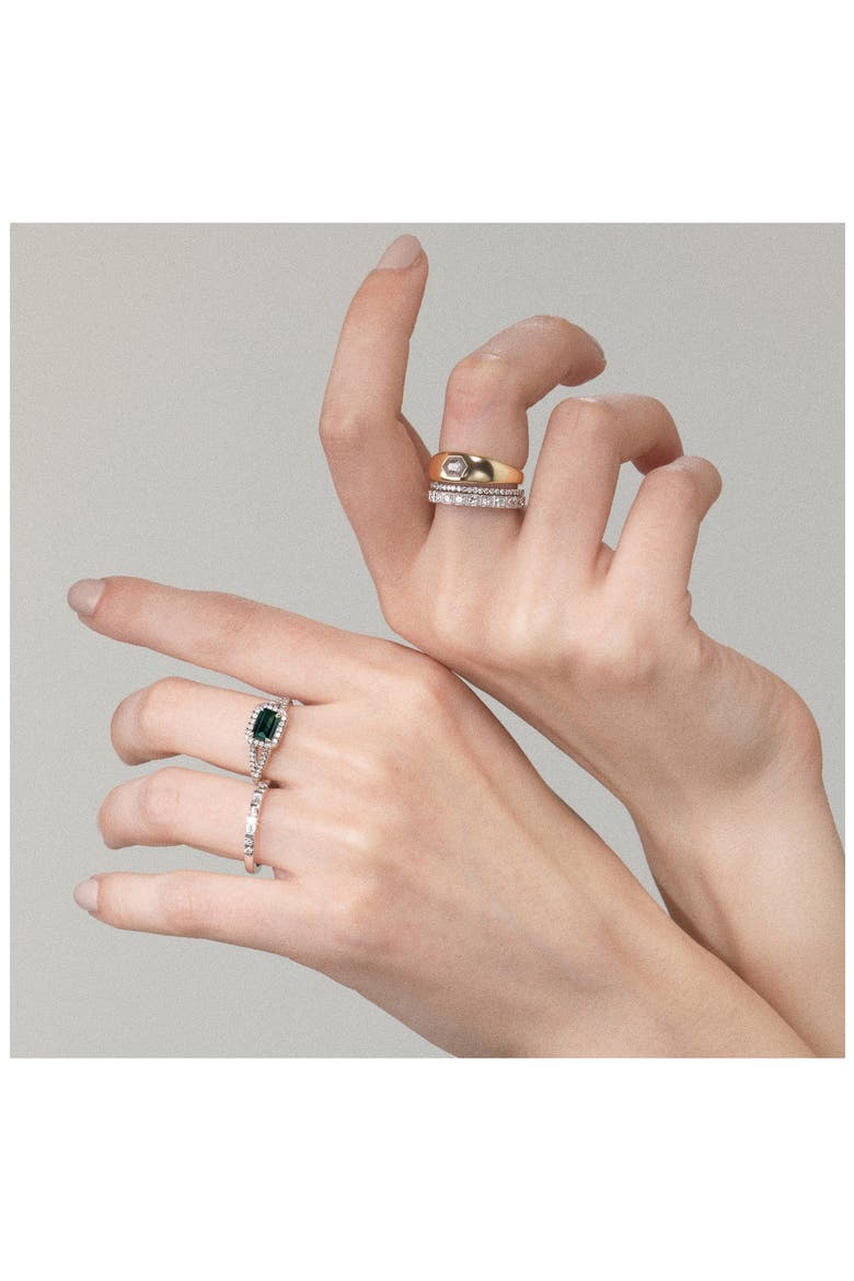 Etherea Ring, Alternate, color, YELLOW GOLD/ SAPPHIRE