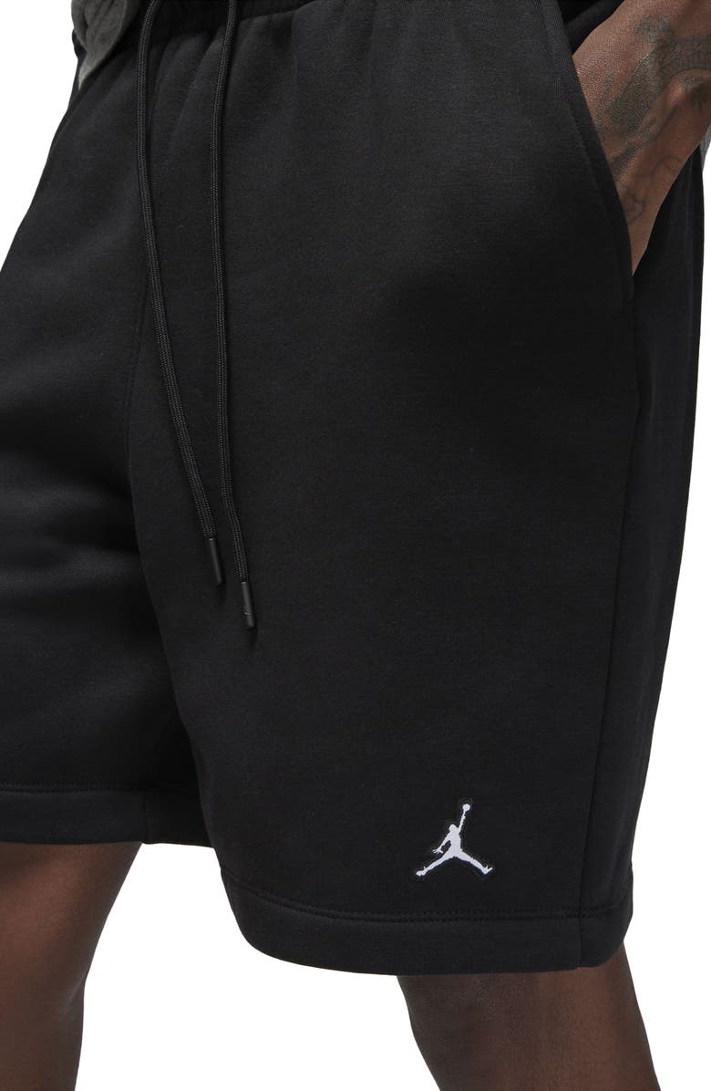 Jordan Brooklyn Fleece Basketball Shorts, Alternate, color,