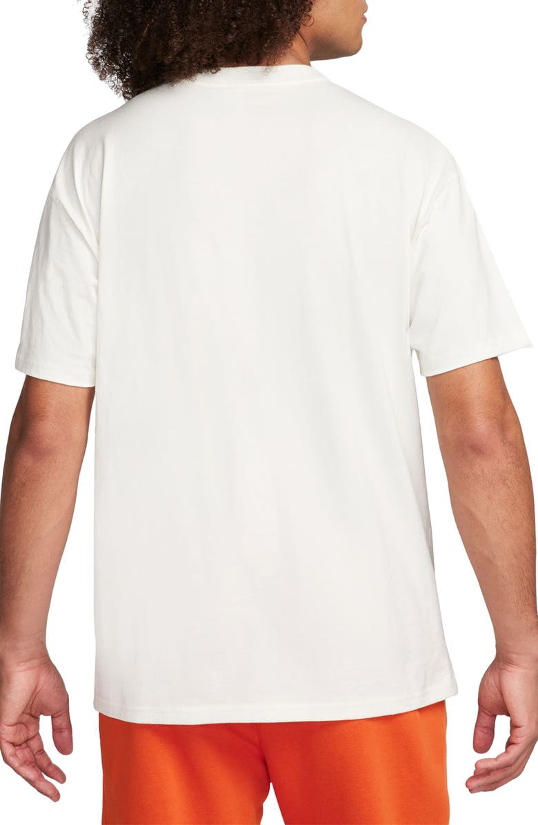Nike Max90 Graphic T-Shirt, Alternate, color, Sail