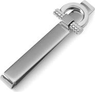 Cufflinks, Inc. Horse Bit Stainless Steel Tie Bar