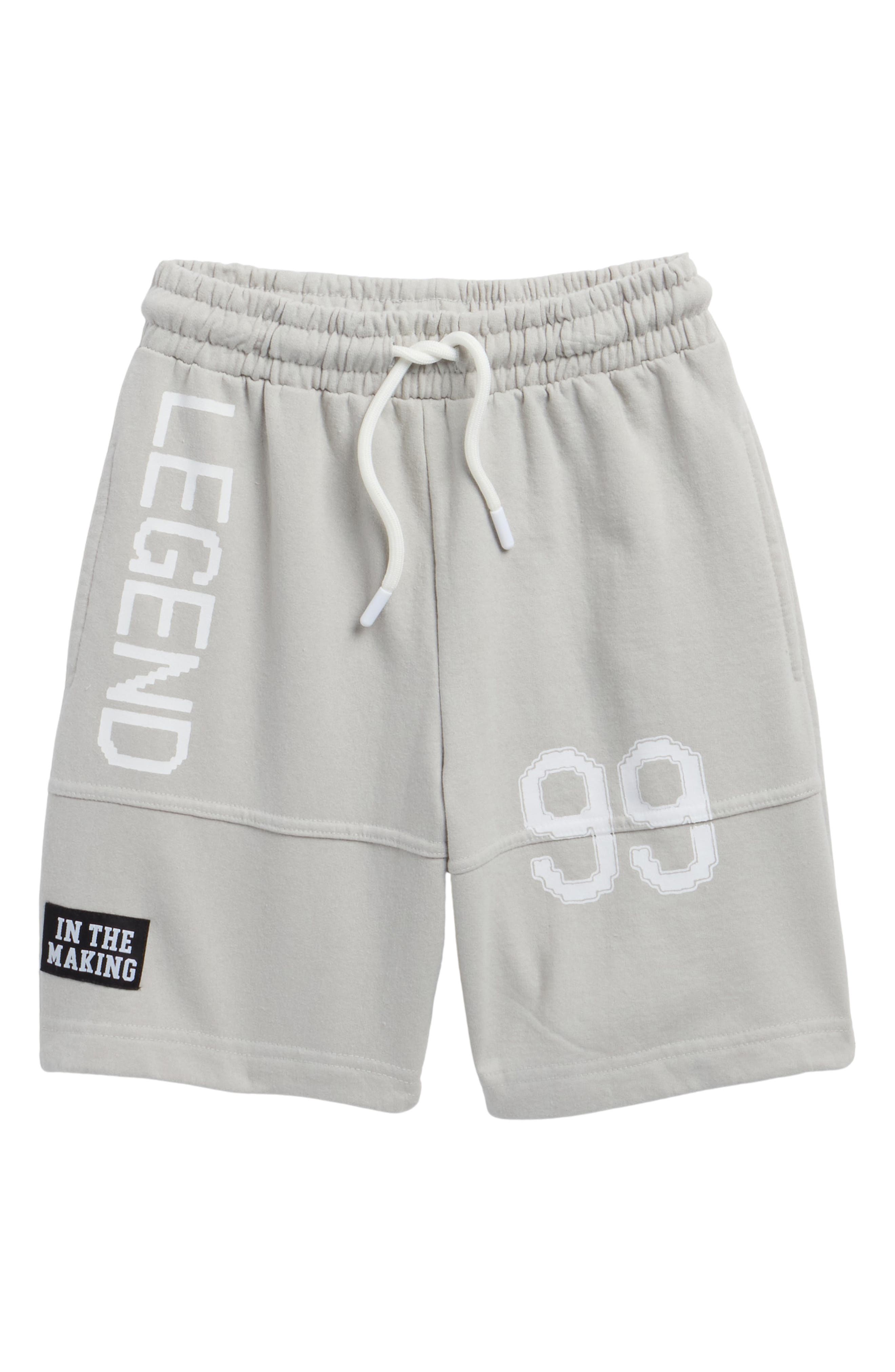 Fly By Night Kids' Dex Knit Shorts