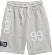 Fly By Night Kids' Dex Knit Shorts