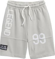 Fly By Night Kids' Dex Knit Shorts