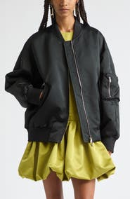 PLAN C Bomber Jacket