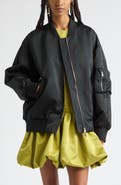 PLAN C Bomber Jacket