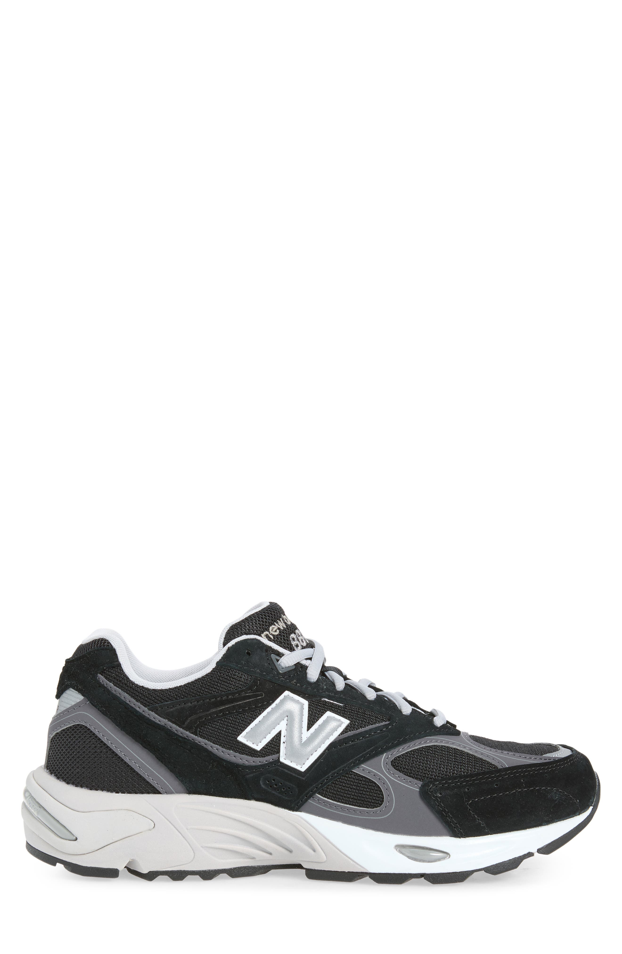 Gender Inclusive 880R Running Shoe, Alternate, color, BLACK/ CASTLEROCK