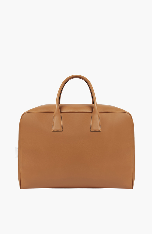 Aviteur Cristallo Weekend Maxi Bag In Brown