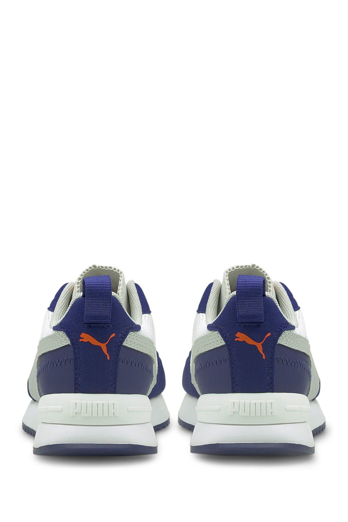 R78 Jr Sneaker, Main, color, WHITE-VIOLET-ELEKTRO BLUE
