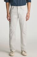 Mavi Jeans Zach Straight Leg Twill Pants