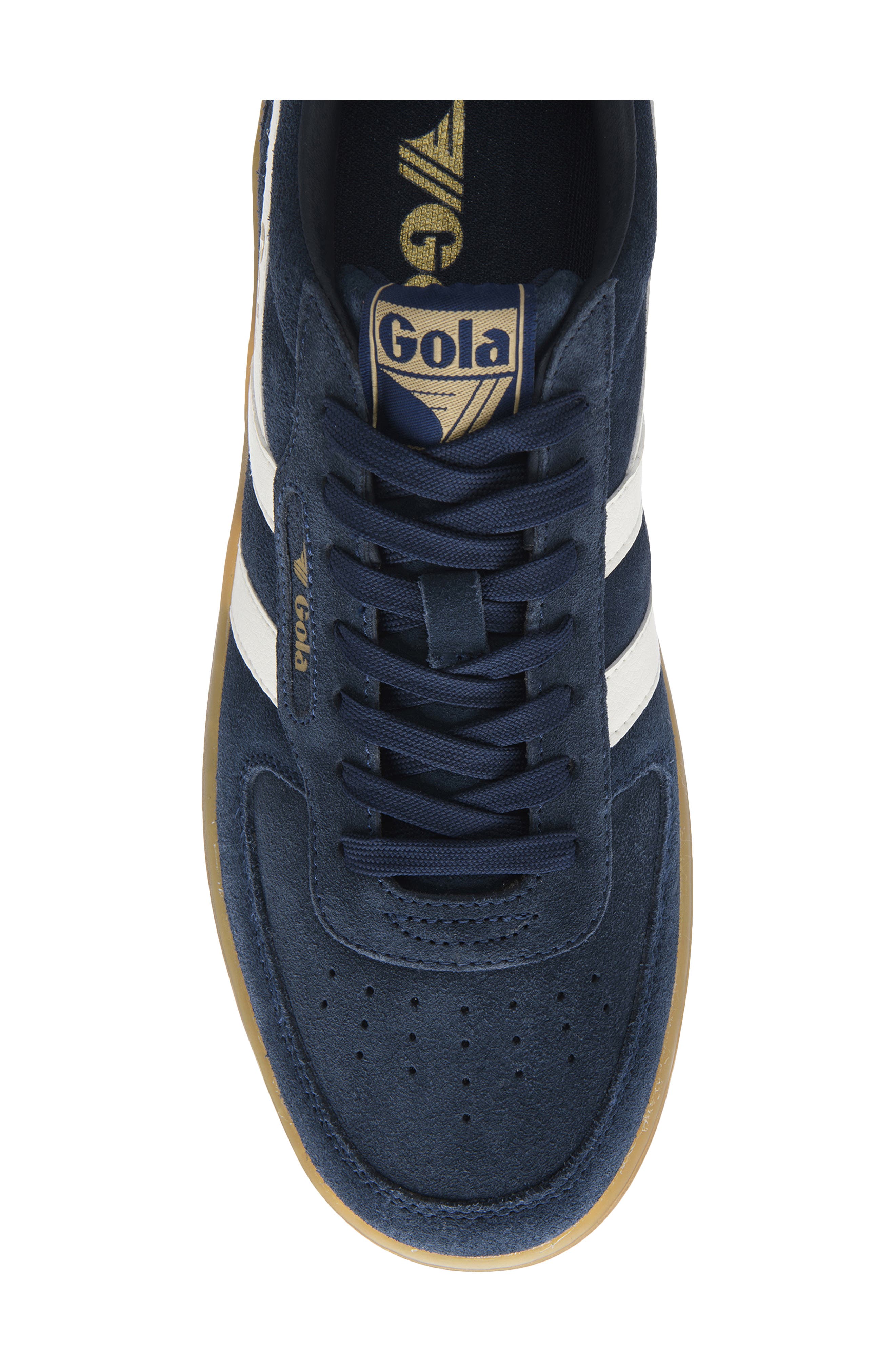 Hawk 86 Sneaker, Alternate, color, NAVY/ OFF WHITE/ GUM