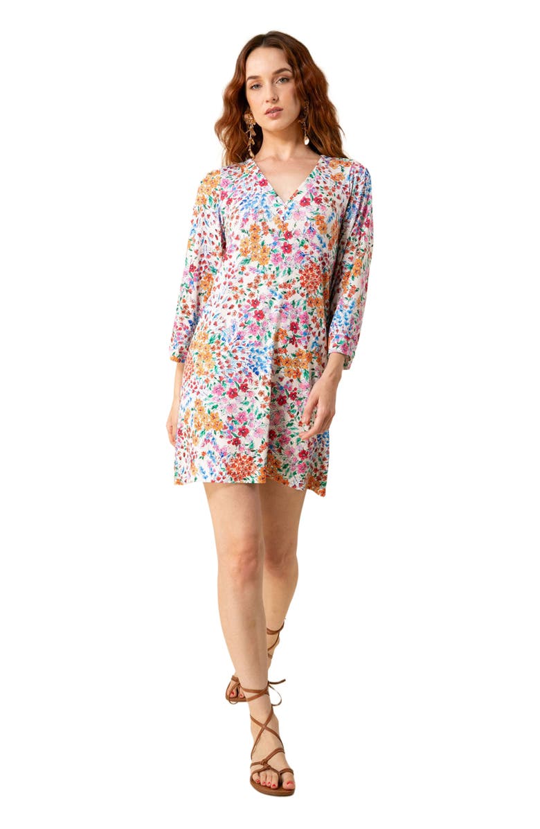 Hale Bob Kendall Jersey Dress, Alternate, color,