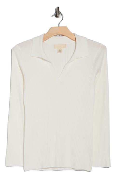 Ivy League Top (Plus)