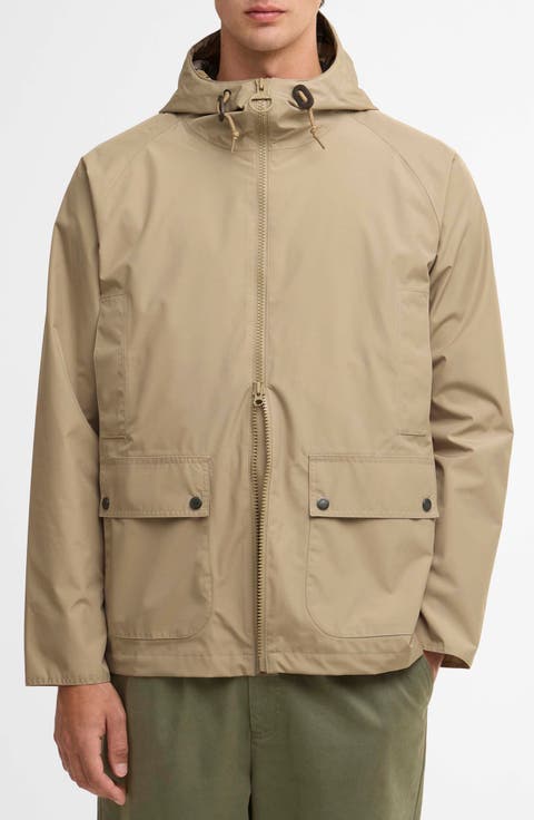 Domus Hooded Jacket