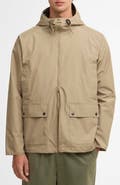 Barbour Domus Hooded Jacket