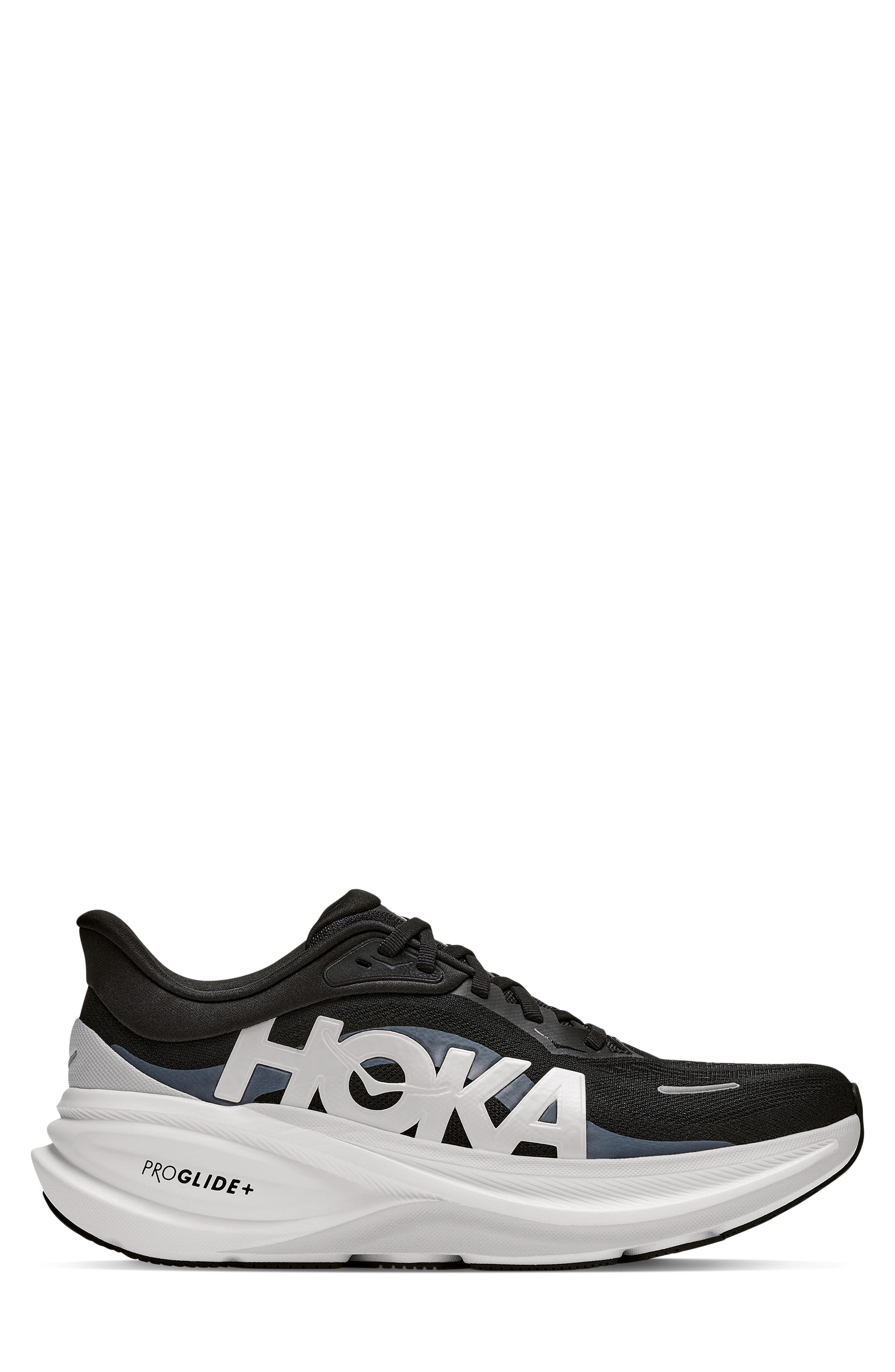 Clifton PRO Running Shoe, Alternate, color, BLACK / COSMIC GREY