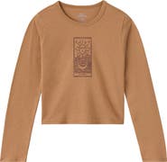 O'Neill Kids' Willa Starry Night Graphic T-shirt