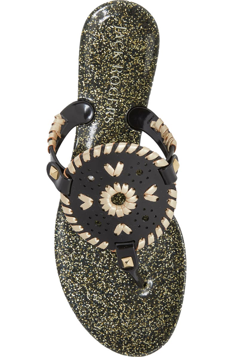 Jack Rogers Georgica Jelly Flip Flop, Alternate, color,