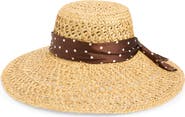 rag & bone Garden Straw Hat