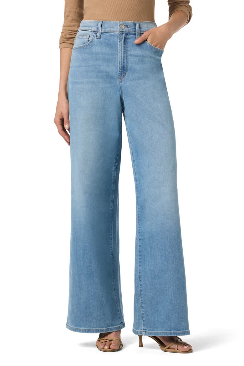 Wide Leg Jeans, Main, color, LESYA